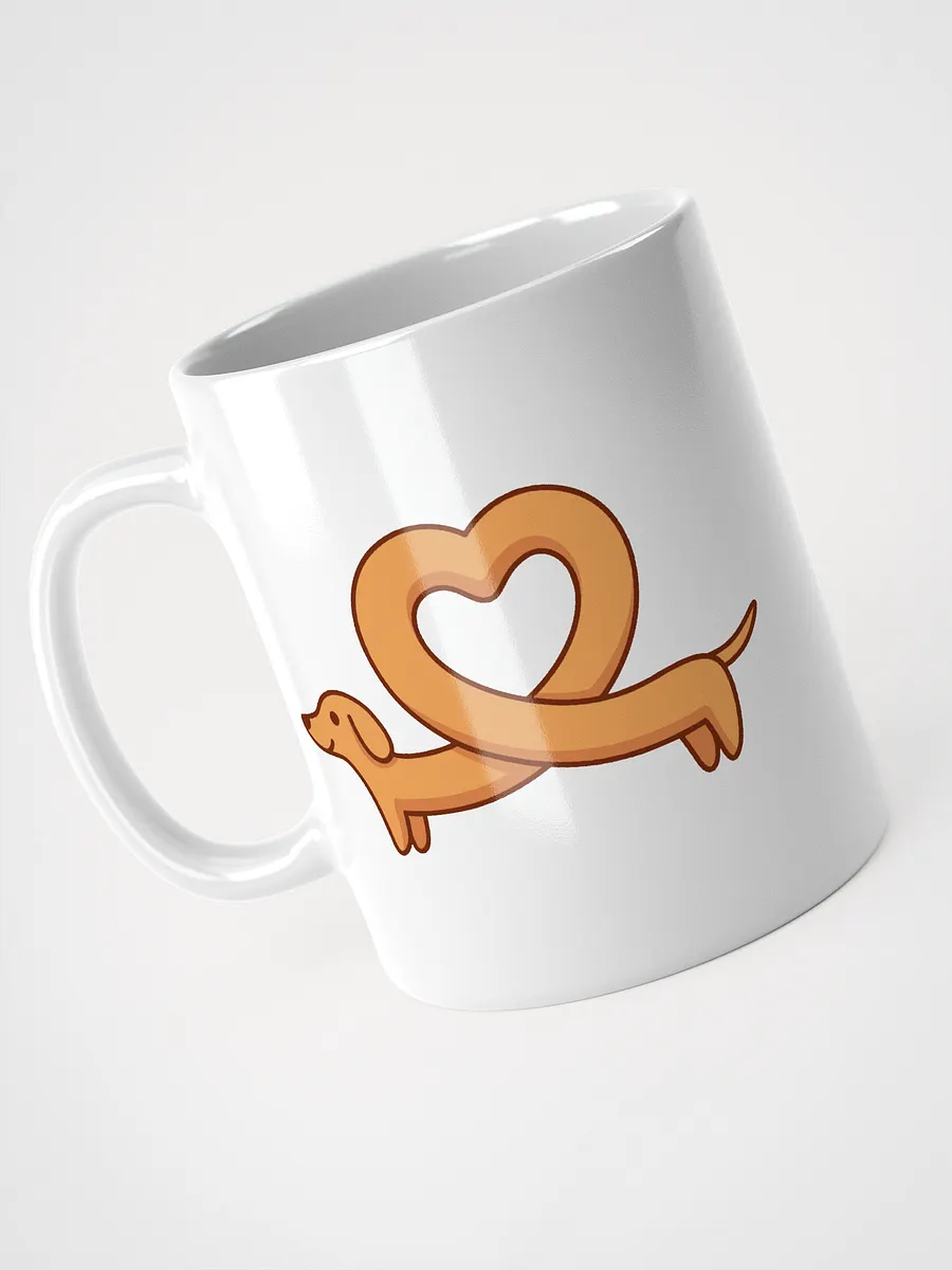 🐶 Long Dog, Full Heart β Cozy Pup Love Mug product image (1)