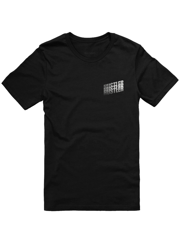 Magigio Hustler Evo Minimalist Platinum Essential Tee product image (1)