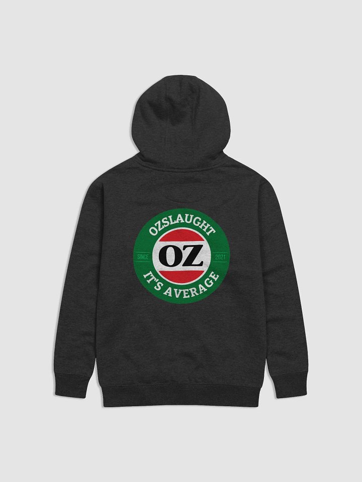 OZ Hoodie product image (2)