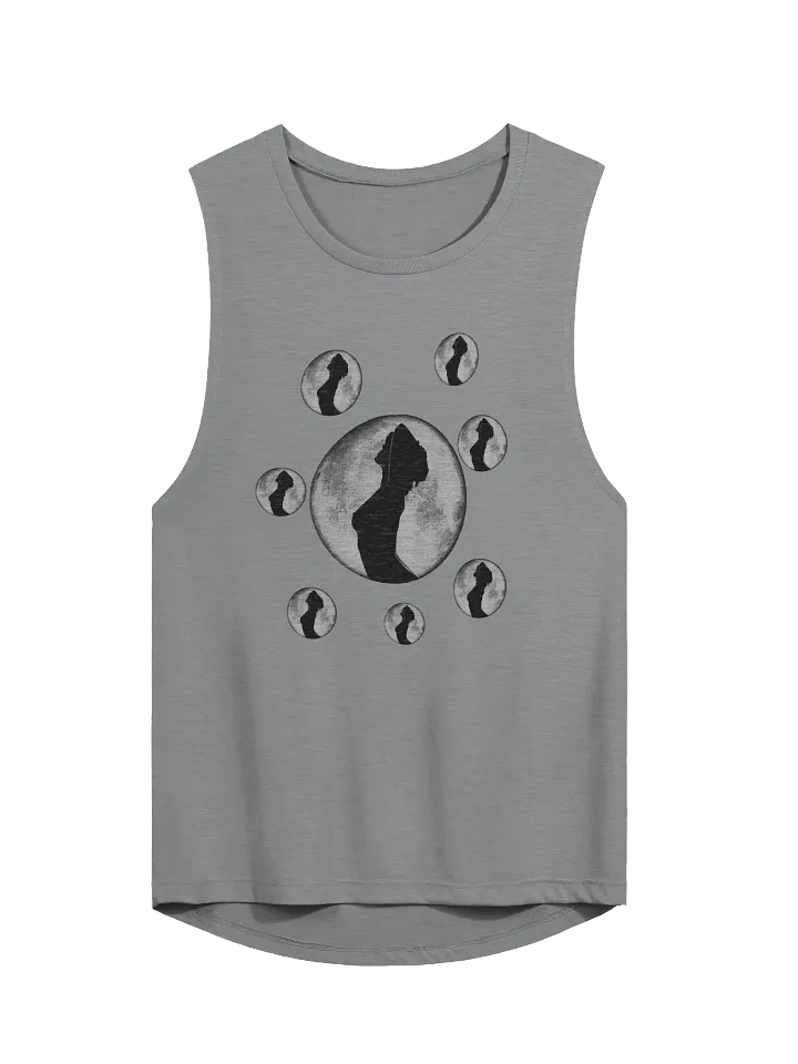 Copy of Bella+Canvas Women's Muscle Tank – Effortless Style & Comfort! product image (2)