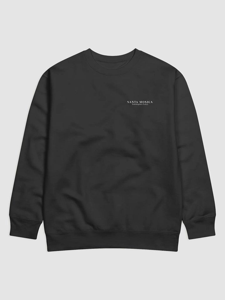 Santa Monica Pier 1877 Premium Sweater product image (2)