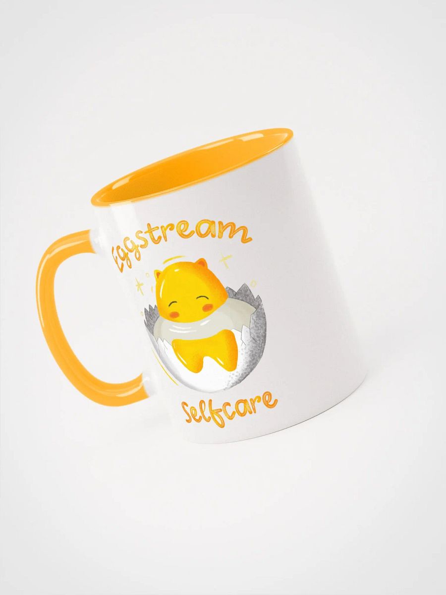 Keggs Mug | The Ultimate Self-care Enthusiast Coffee Cup | Fun Keto Gift product image (3)