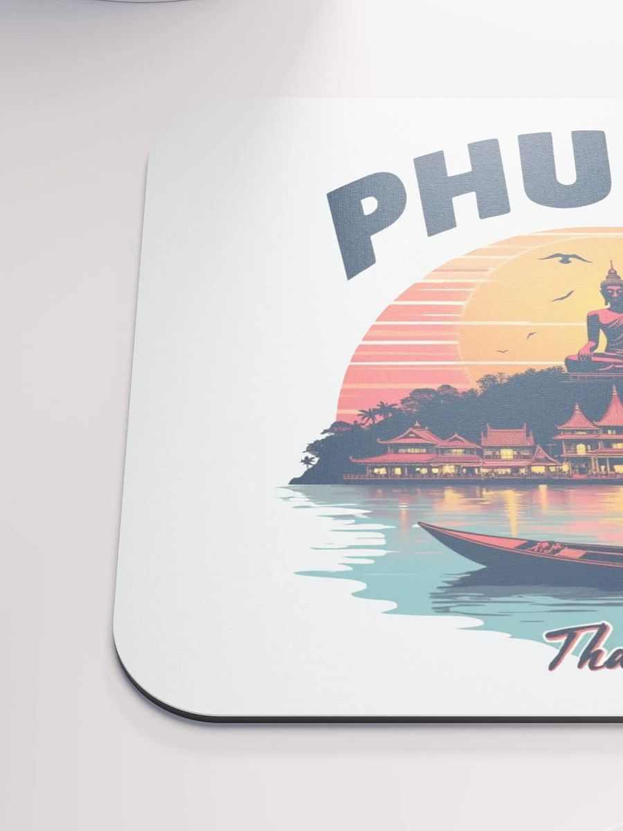 Phuket Sunset Mouse Pad product image (6)