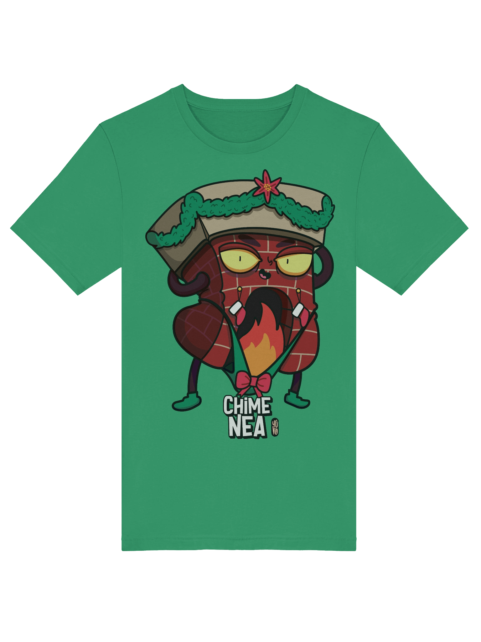 Chimenea - Super Soft T-Shirt product image (5)