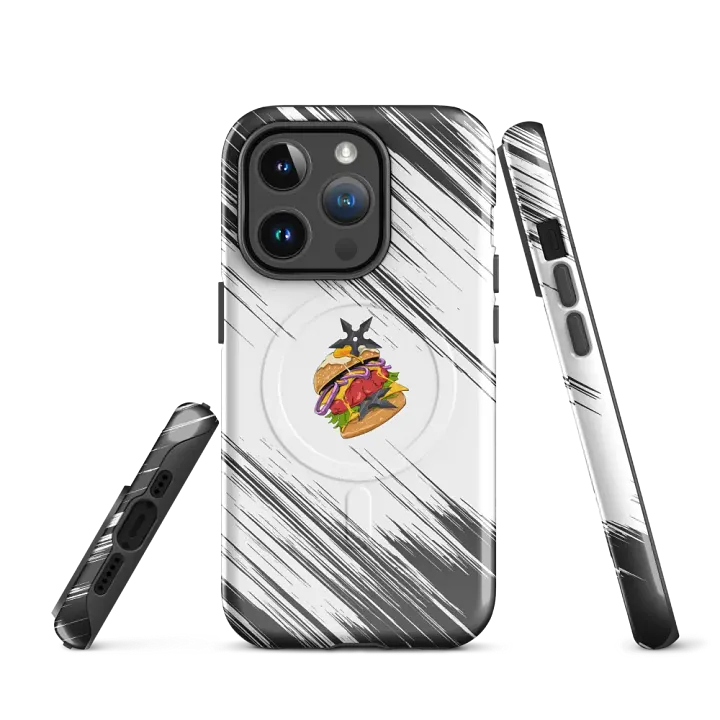 McTough iPhone Case (Impact Imminent) product image (2)