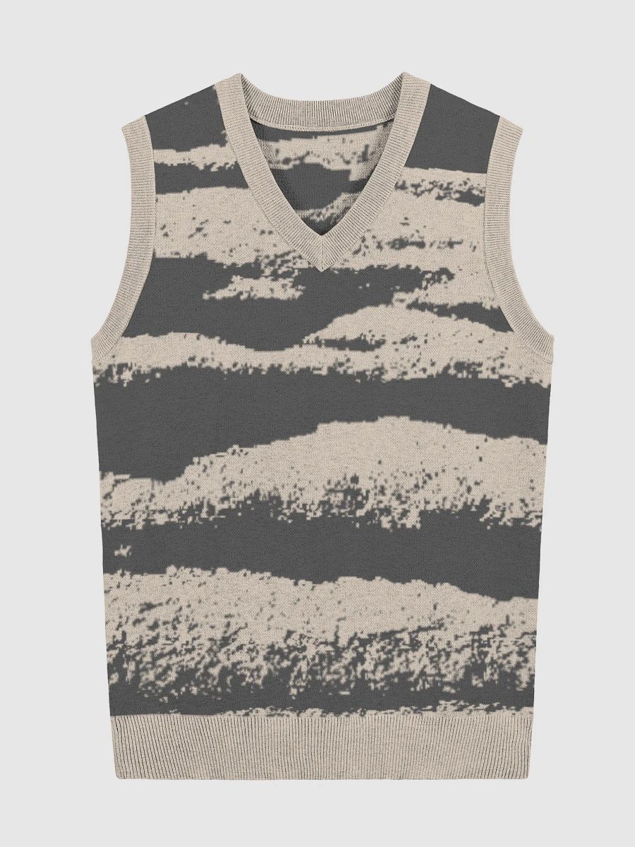 Soil Knitted Vest product image (1)