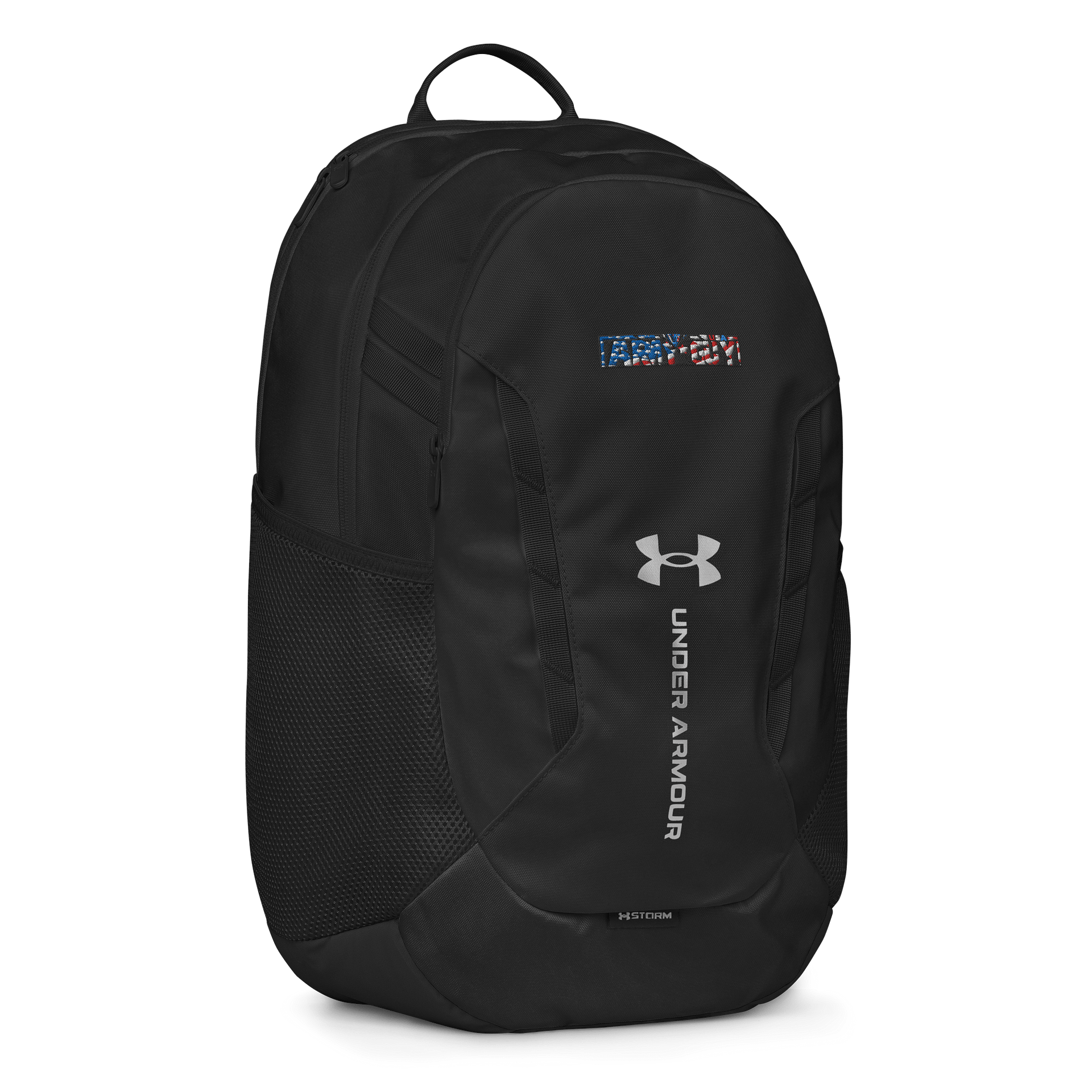 Patriotic USA Flag Backpack by ARMYguy01 product image (3)