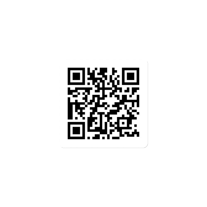 CouchPATato Linktree QR code Magnet product image (1)