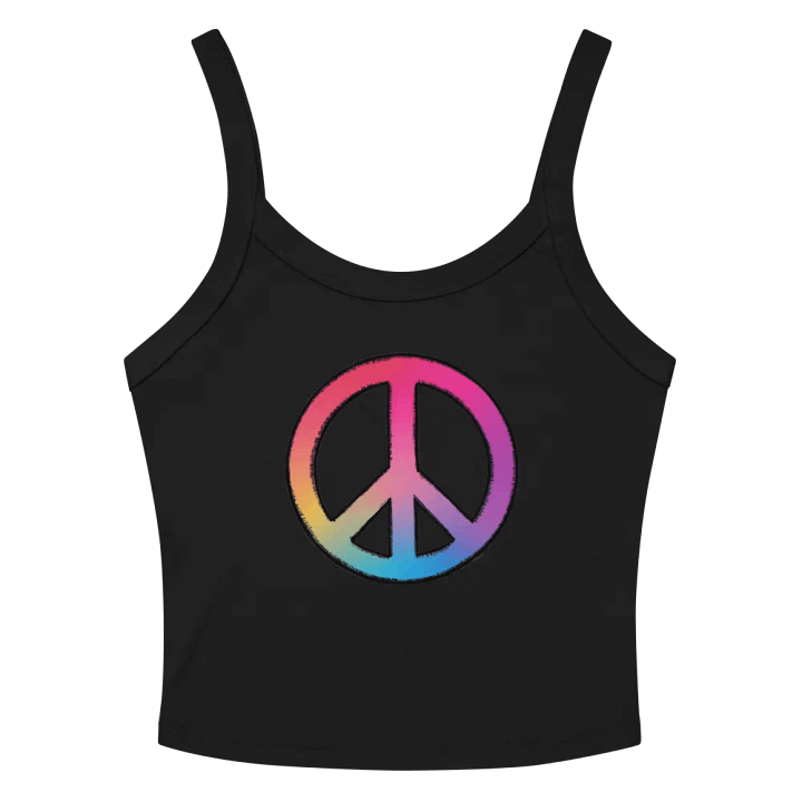 Peaceful Gradient Women's Tank Top product image (2)