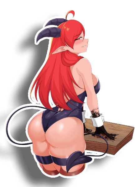Cheeky Sticker product image (2)