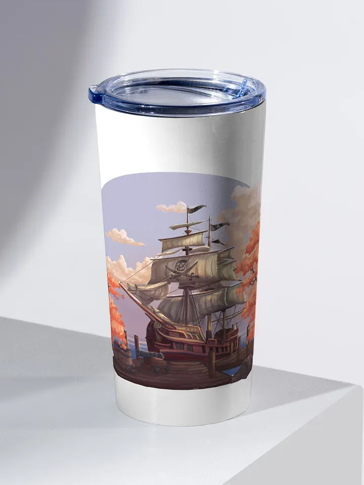 Fall Pirate Termos product image (2)