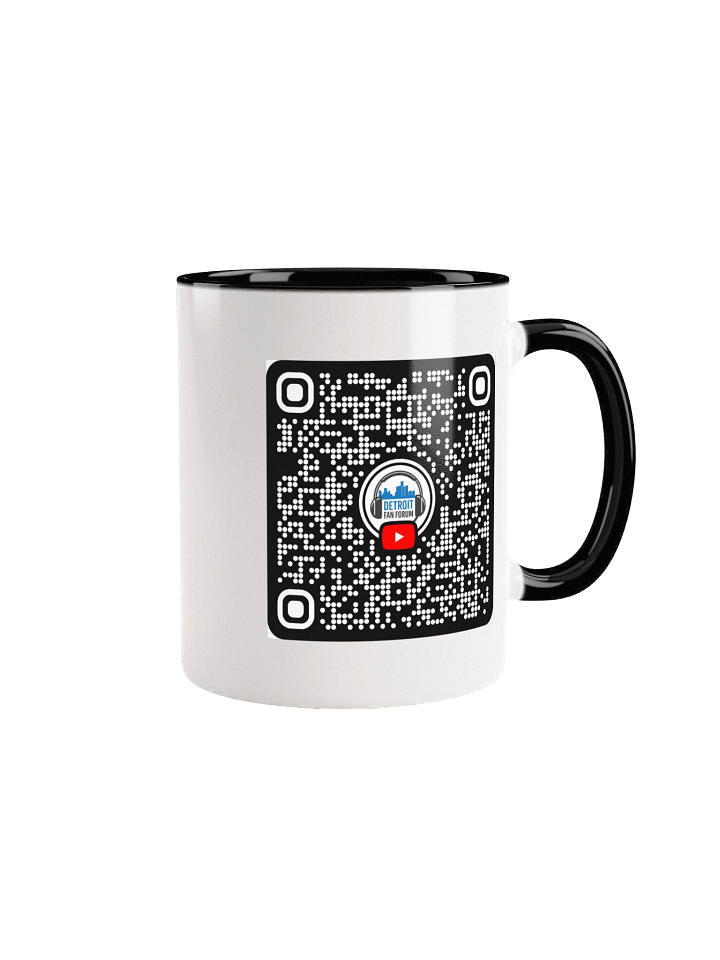 All Access Mug product image (1)