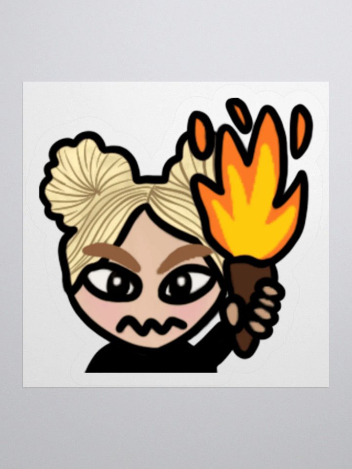 Riot Sticker product image (1)