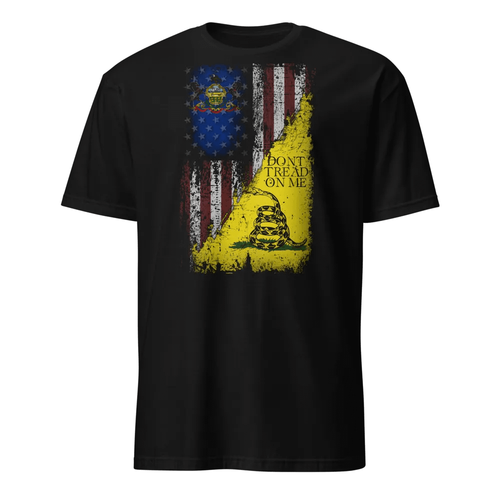 Pennsylvania Gadsden Flag product image (1)