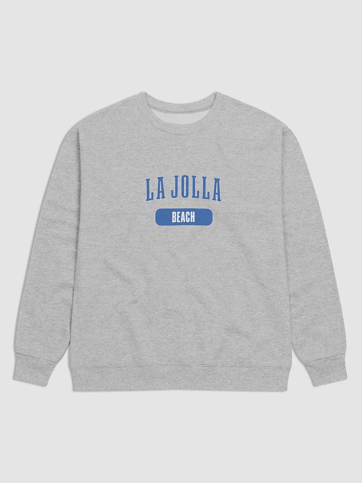 La Jolla Beach Sweatshirt product image (1)