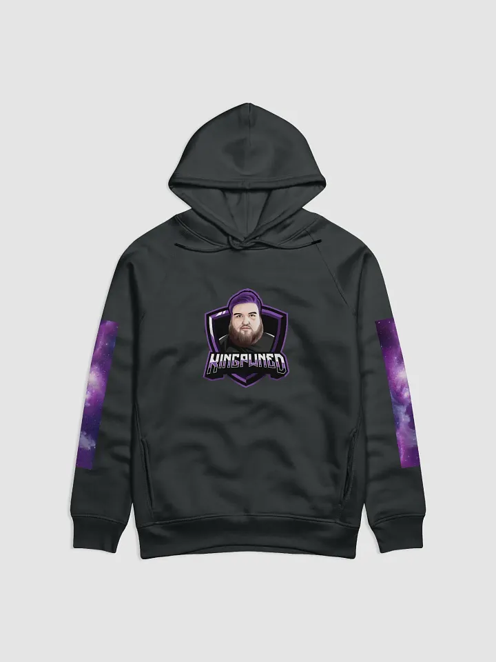 FaceLogo Hoodie [Side Pocket] product image (1)