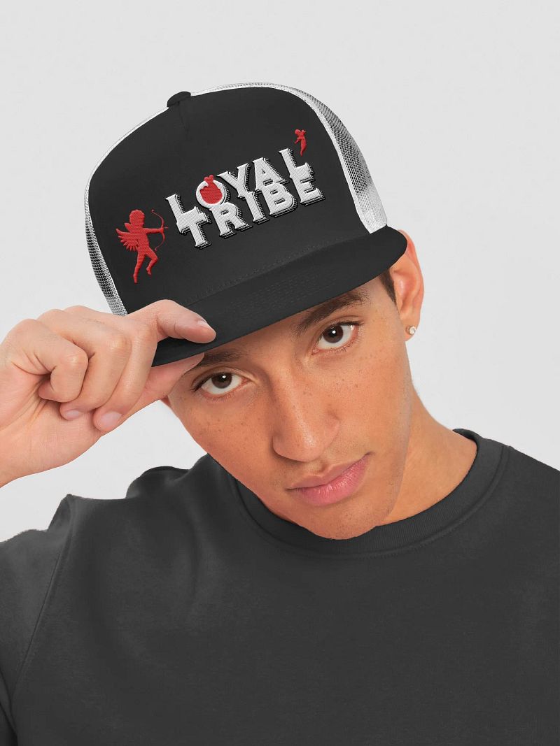 LOYAL TRIBE TRUCKER HAT