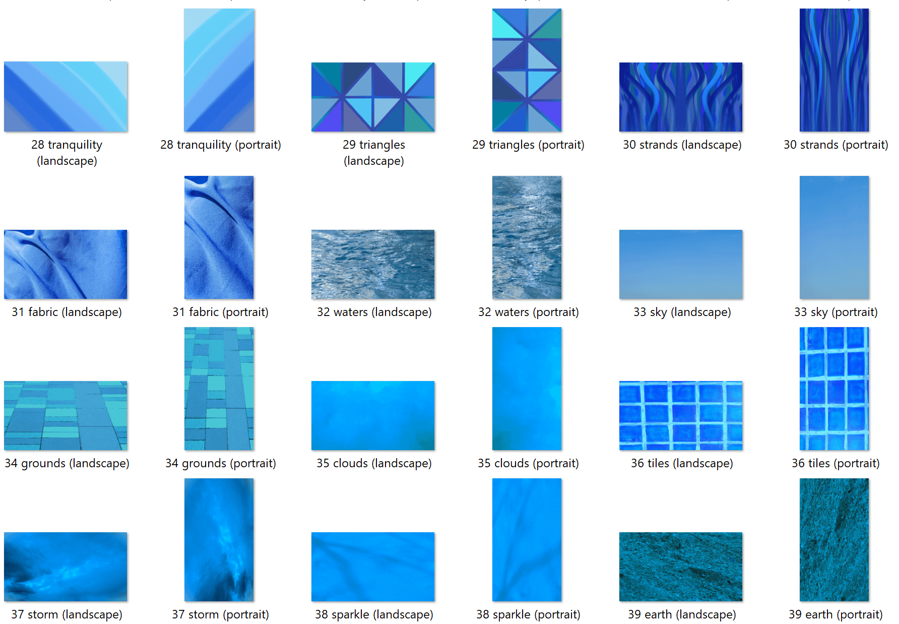 The Styrax Art Pack product image (4)