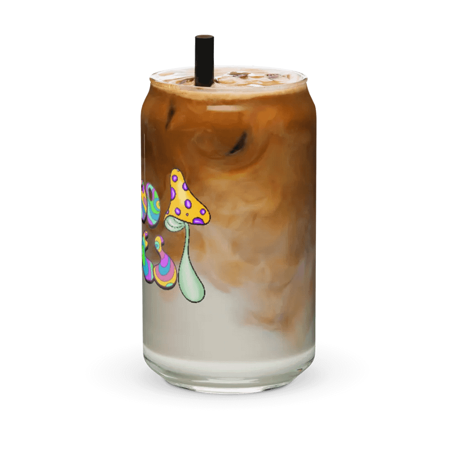Good Vibes Only Glass product image (12)