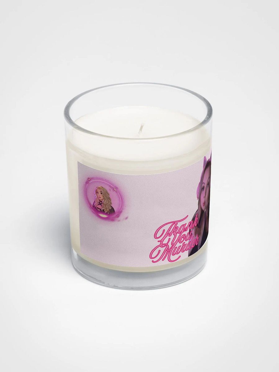Thank u Murder Candle product image (2)