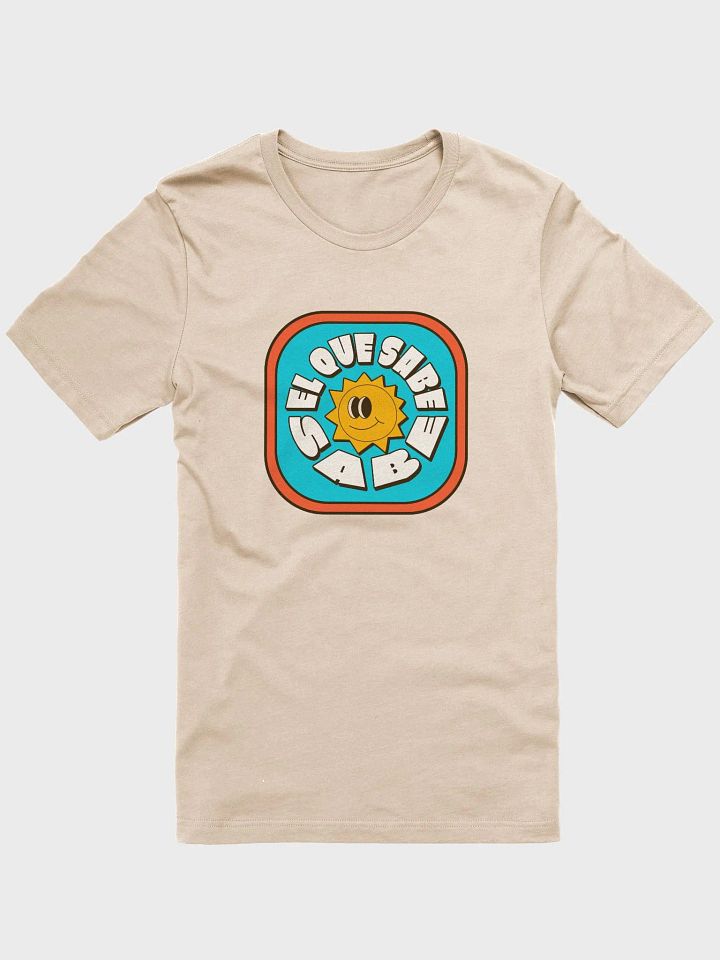 El que Sabe, Sabe Camiseta Unisex product image (8)