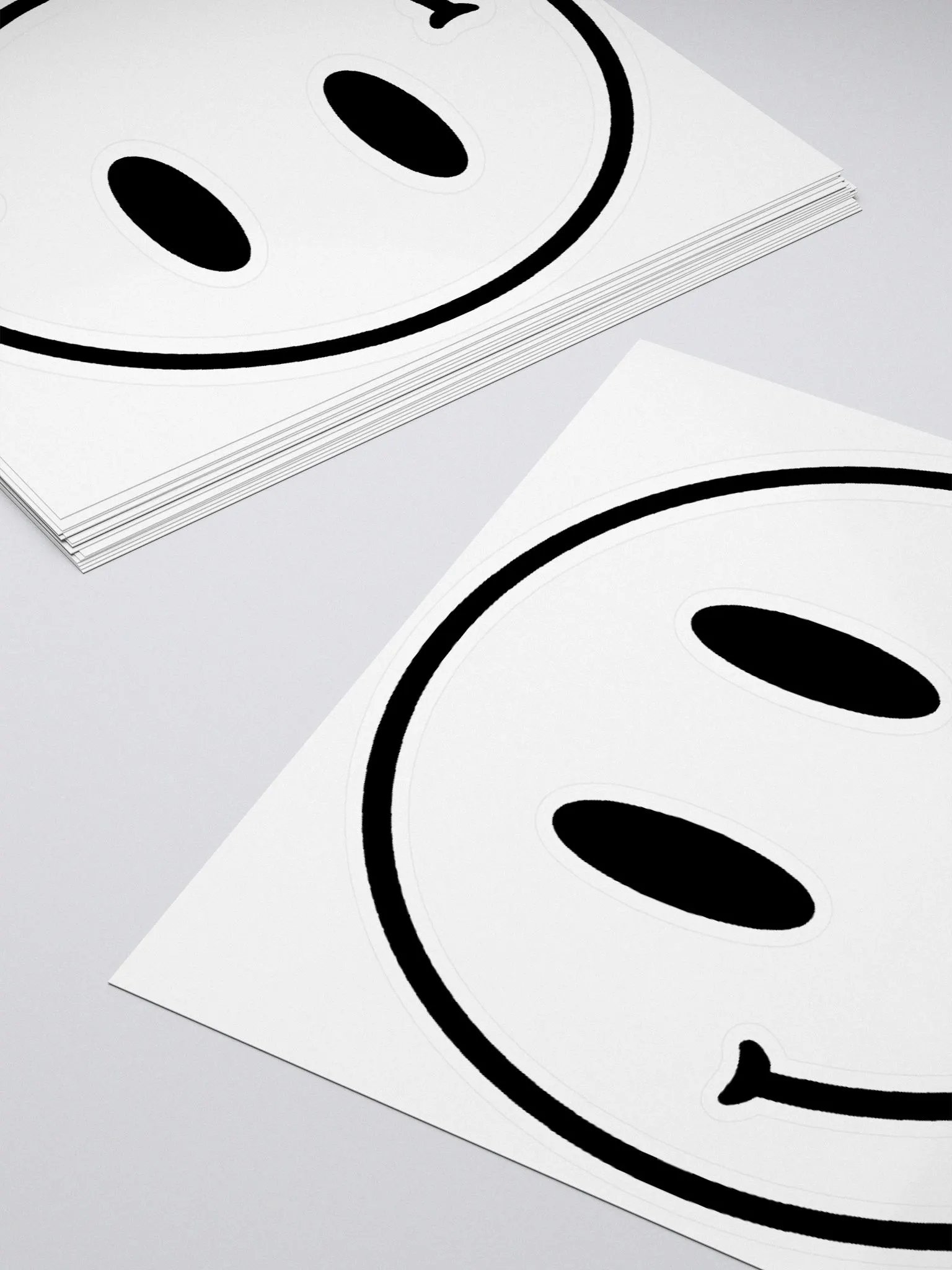 SMILEY FACE STICKER product image (4)