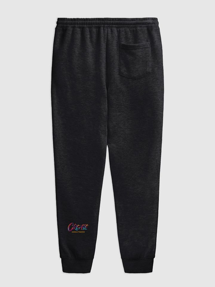 Create Greatness Midweight Fleece Joggers product image (9)