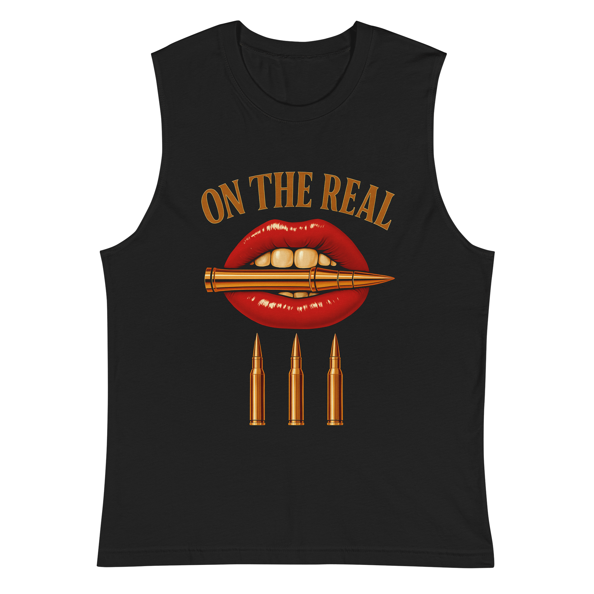 Bullet Talk OTR Tank product image (2)