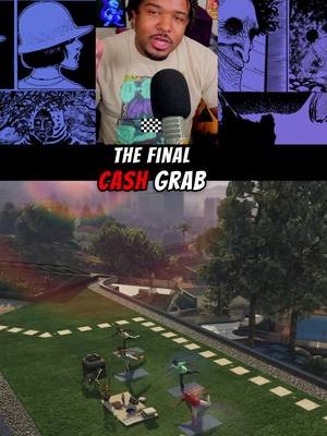 After 12 years, this is the grand finale? Rockstar traded single-player DLC magic for Shark Card currency worship, and we need to unpack that together. #gta5 #gtaonline 