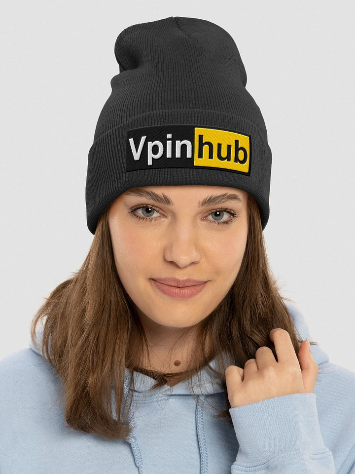 Vpinhub Cuffed Beanie product image (1)