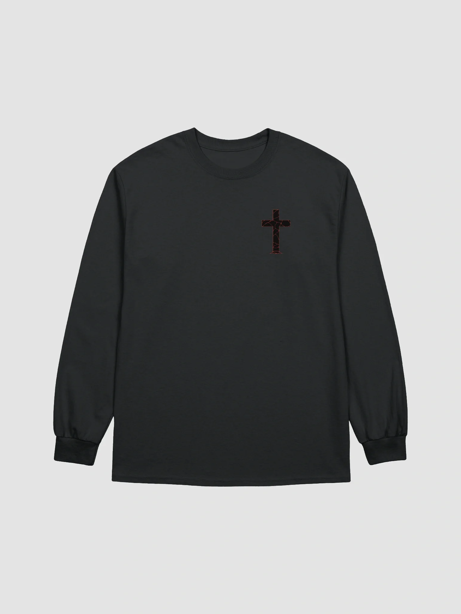 Memento Mori - Skull design - Long Sleeve T-Shirt product image (2)