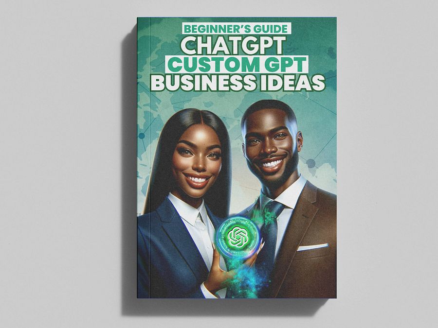 Beginner’s Guide: Chatgpt Custom GPT Business Ideas product image (3)