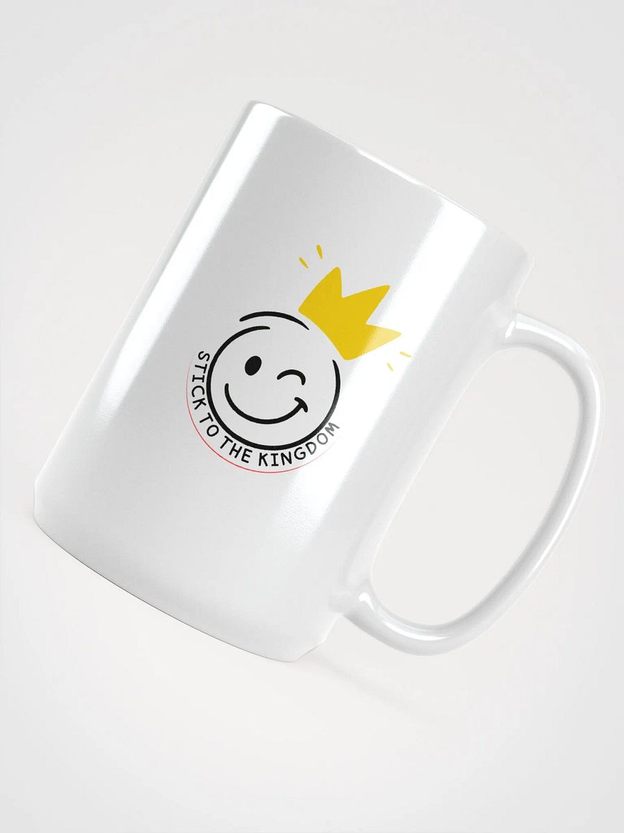 stick to the Kingdom Mug product image (4)