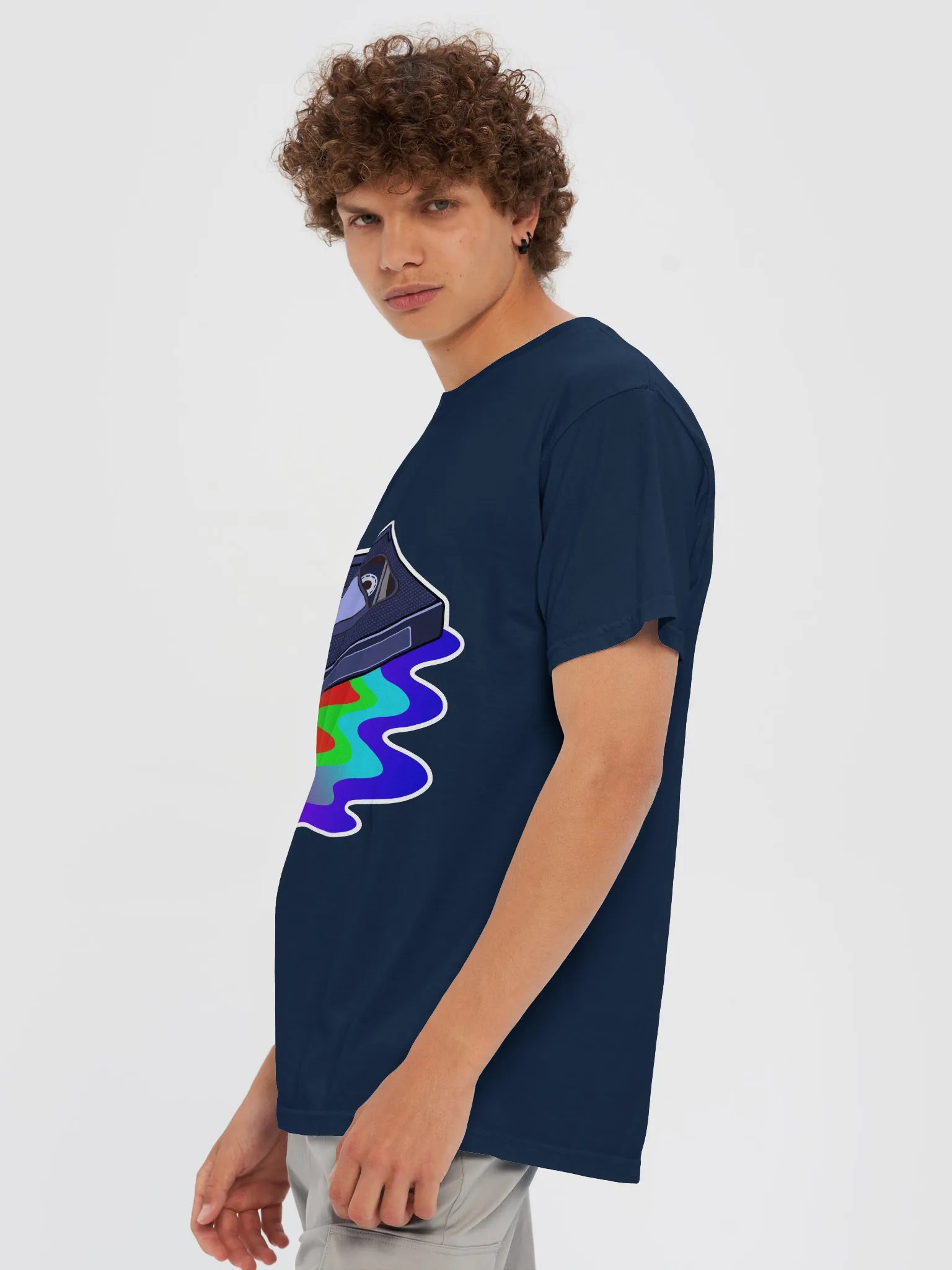 Recorded in Color (T-Shirt) product image (10)