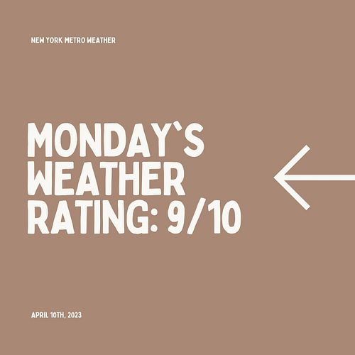 VIBES ARE UP. #nycweather #nycvibes #weather