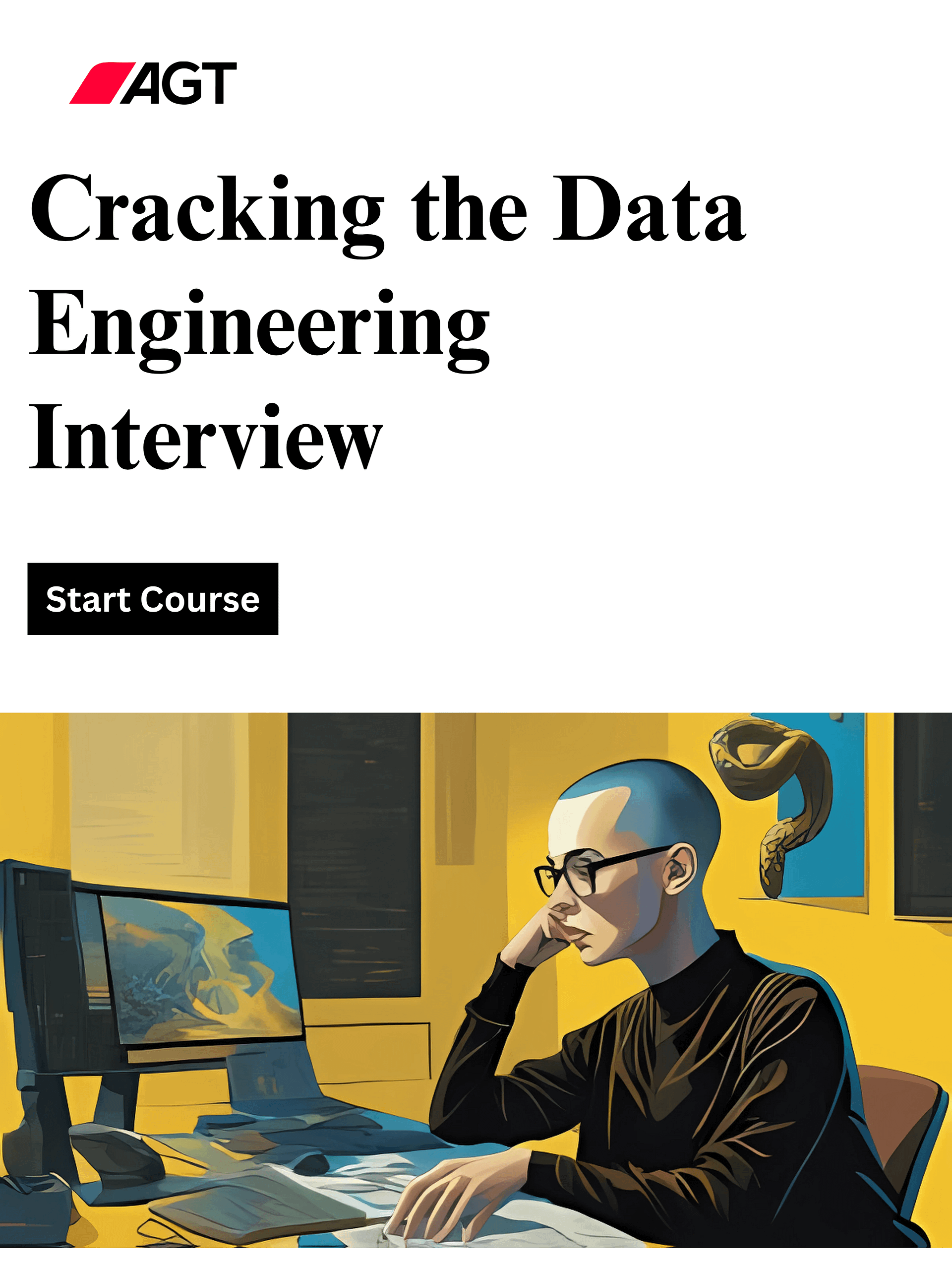 Cracking the Data Engineering Interview product image (1)