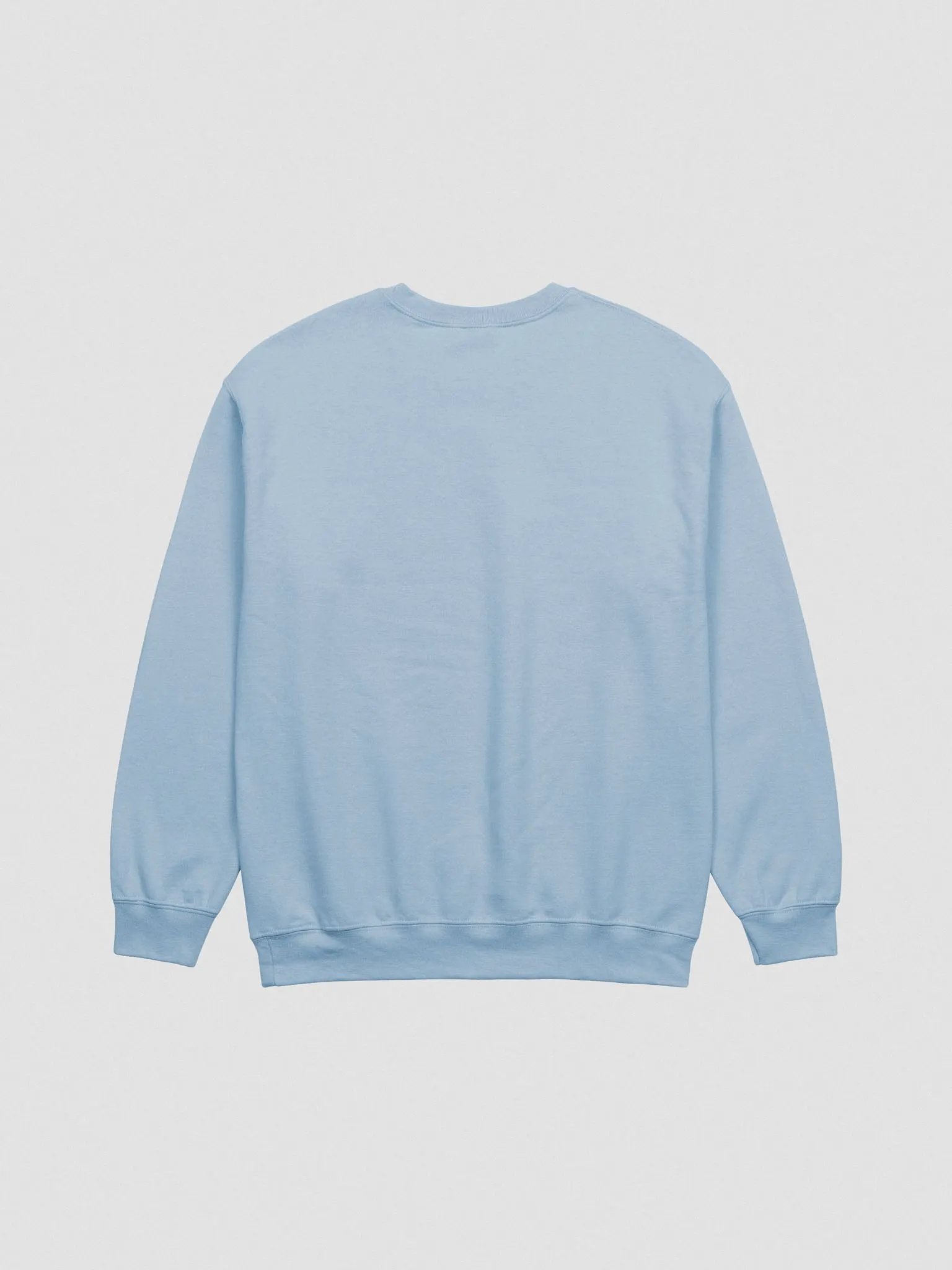 Kawaii Cow Embroidered Sweatshirt product image (5)