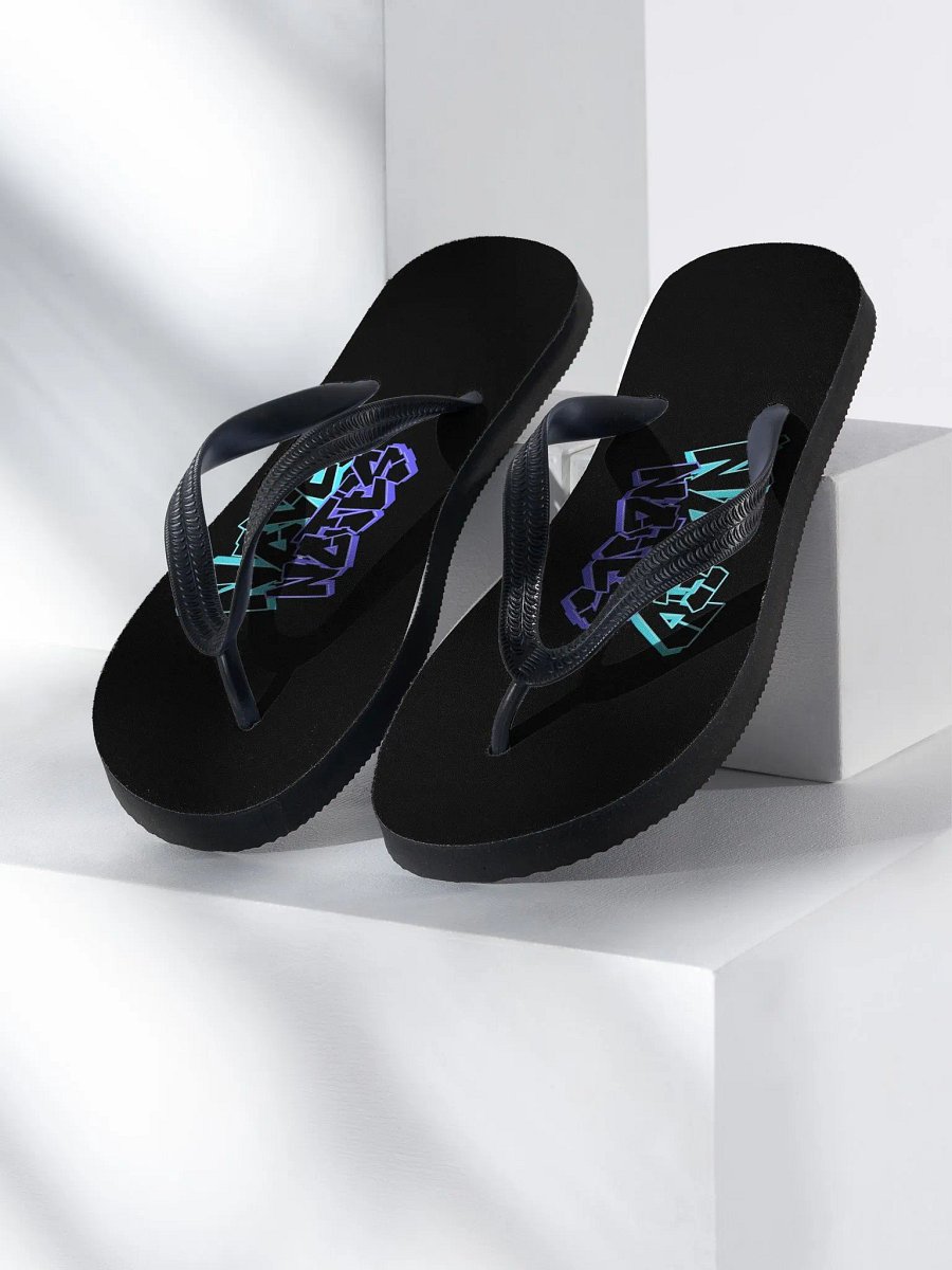 Noved Notes Flip-Flops product image (1)