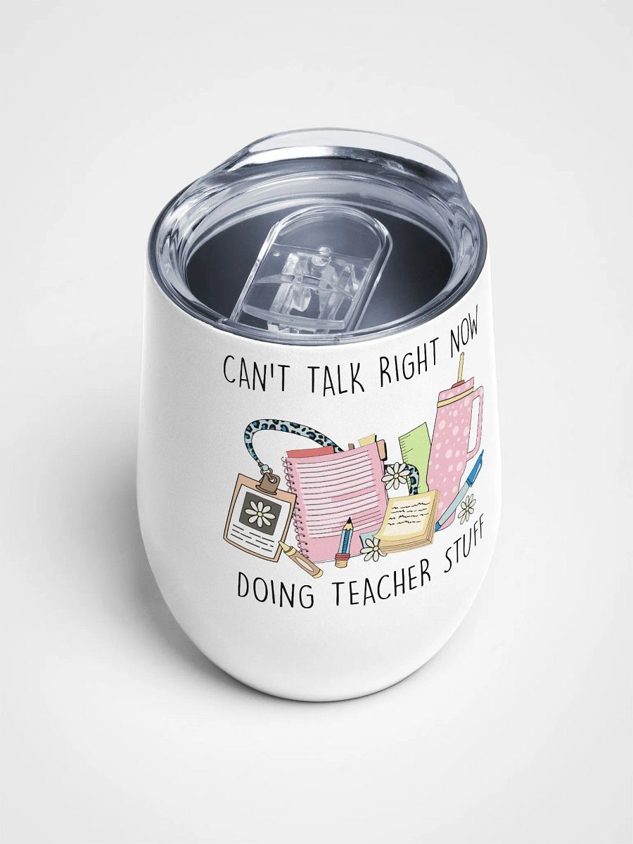 Teacher Wine Tumbler Set product image (4)