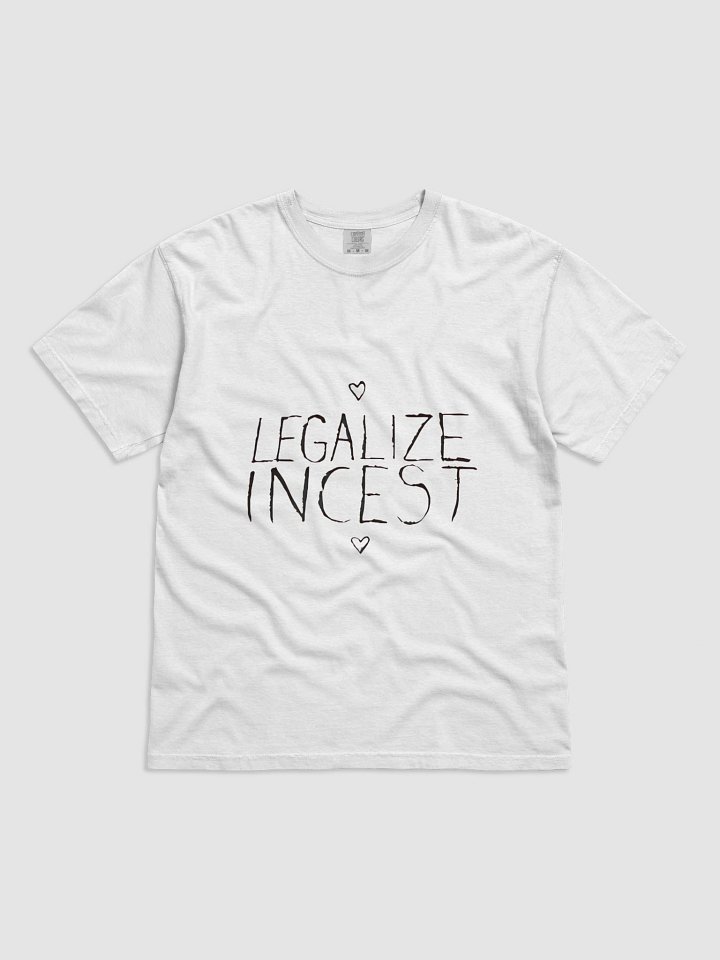 ethel cain legalize incest shirt product image (1)