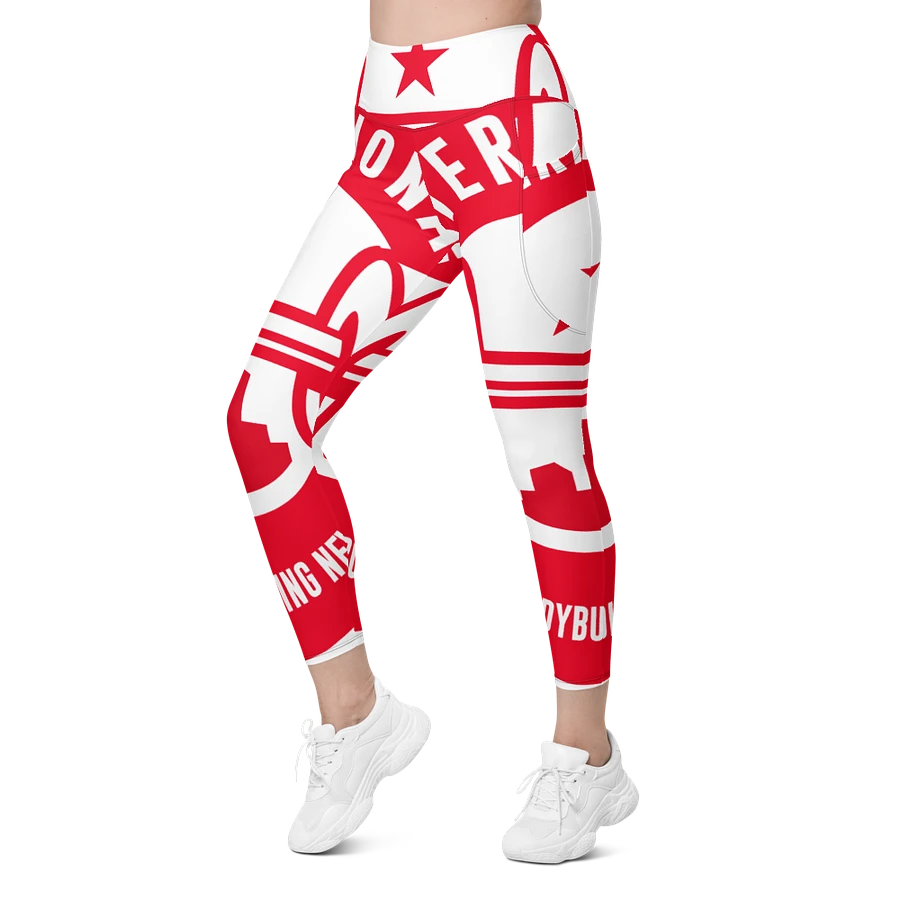 IFBNewsfeed.Org's ALL-OVER PRINT LEGGINGS WITH POCKETS product image (8)