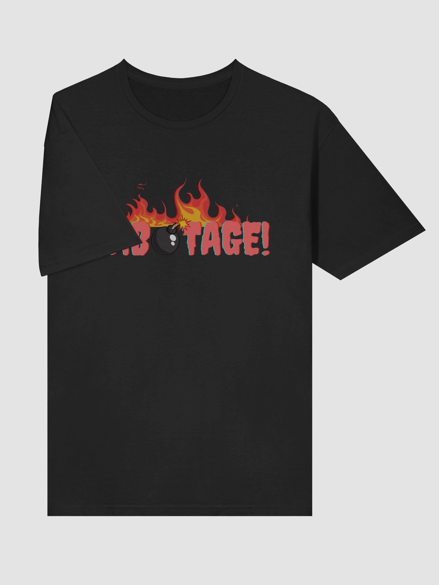 Official Brick Squad Sabotage T-Shirt product image (20)