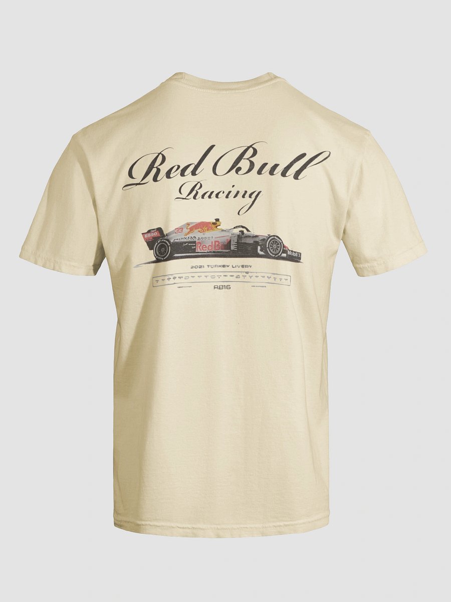 Red Bull Racing Car Graphic Shirt product image (3)