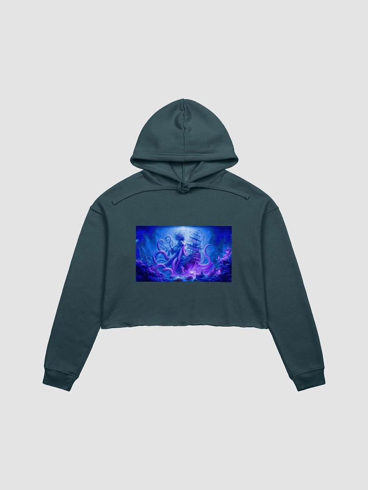 Shipwreck Cropped Hoodie product image (1)