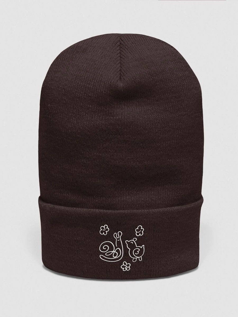 Doodle Friends \ beanie product image (2)