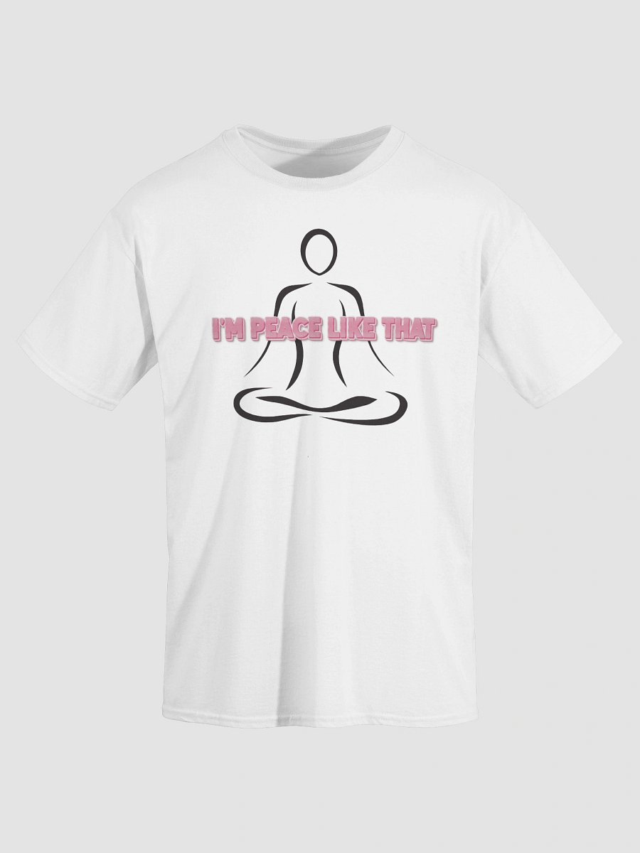 Meditative Vibes T-Shirt product image (11)