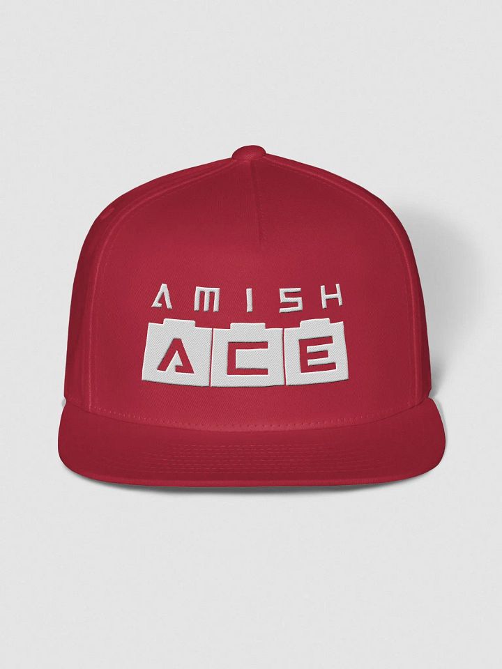 WHITE - Snapback product image (1)