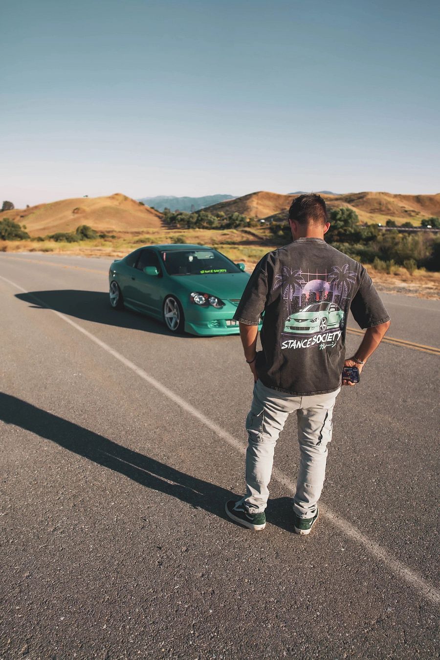 Retro Cali Vibes RSX Tee product image (4)