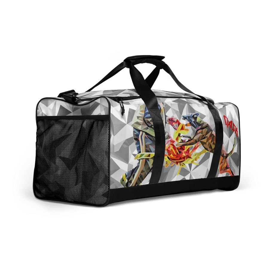 Clash Training Gear Duffle Bag product image (2)