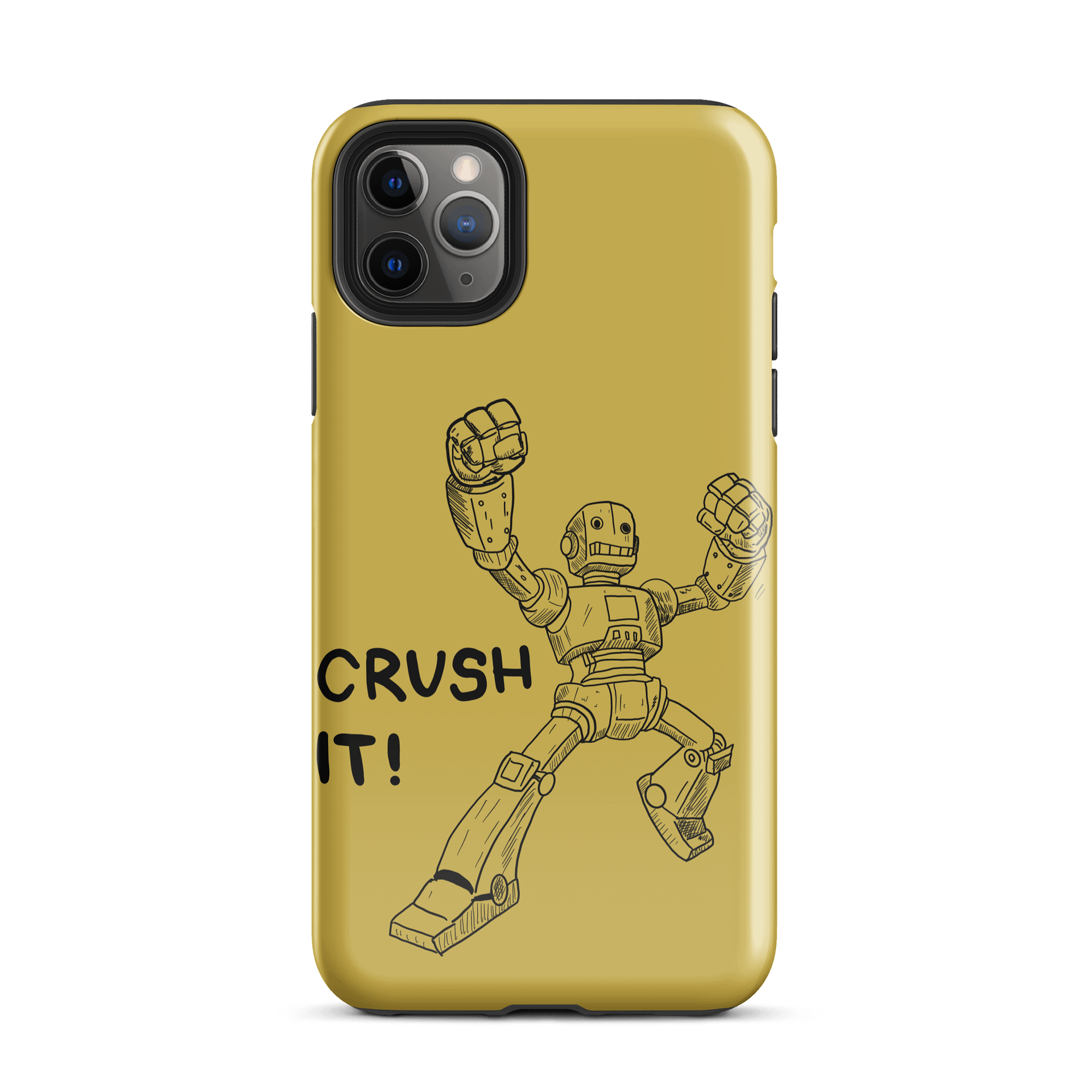 Crush It Tough iPhone® Case product image (26)